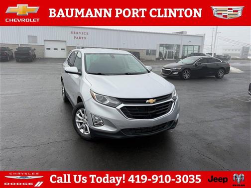 2019 Chevrolet Equinox 1LT