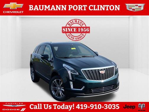2025 Cadillac XT5 Premium Luxury