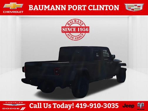 41 2026 Jeep Gladiator Sport