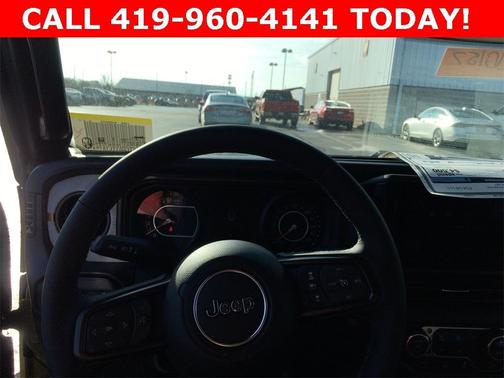 2026 Jeep Gladiator Sport