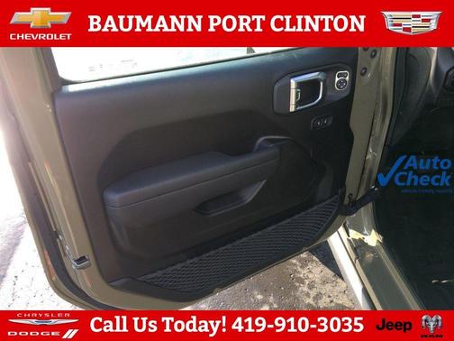 41 2026 Jeep Gladiator Sport