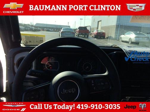 41 2026 Jeep Gladiator Sport