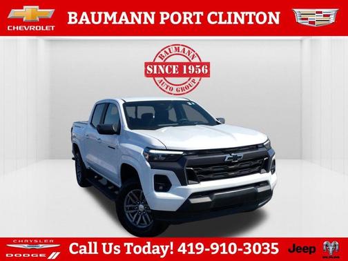 2023 Chevrolet Colorado LT