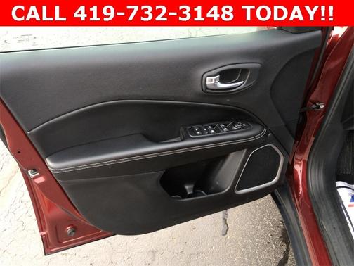 2021 Jeep Compass 80th Special Edition