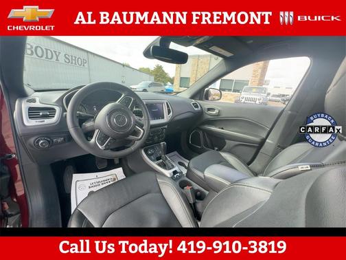 2021 Jeep Compass 80th Special Edition