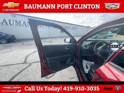 2021 Jeep Compass 80th Special Edition