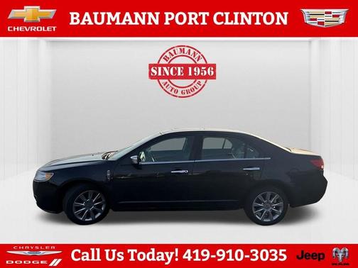 2011 Lincoln MKZ Base