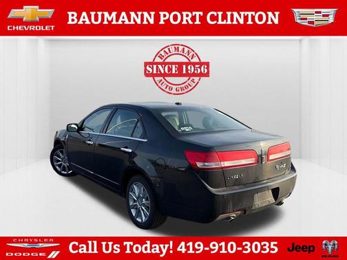 2011 Lincoln MKZ Base