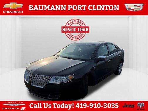 2011 Lincoln MKZ Base