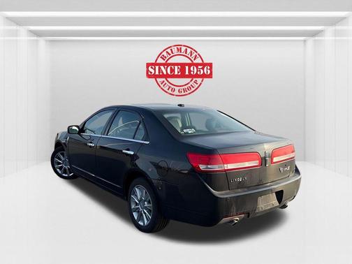 2011 Lincoln MKZ Base