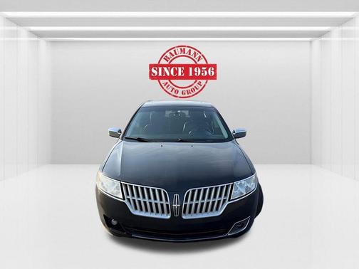 2011 Lincoln MKZ Base