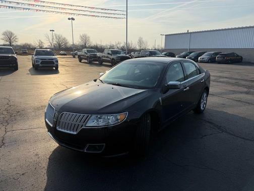 2011 Lincoln MKZ Base