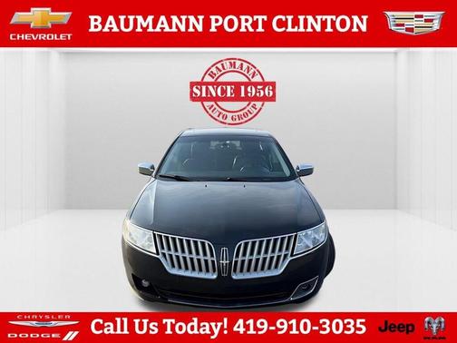 2011 Lincoln MKZ Base