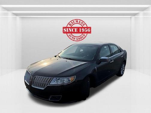 2011 Lincoln MKZ Base