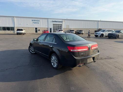 2011 Lincoln MKZ Base