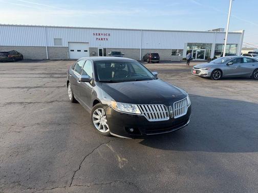 2011 Lincoln MKZ Base