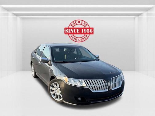 2011 Lincoln MKZ Base