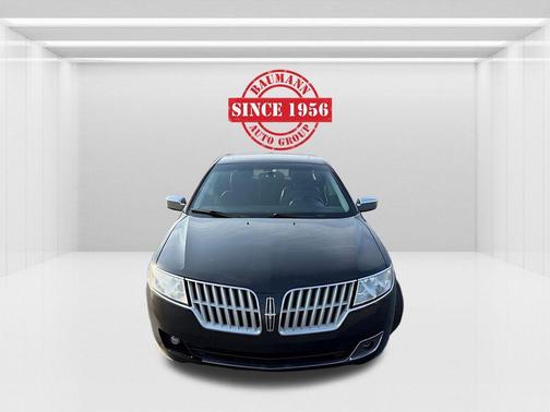 2011 Lincoln MKZ Base