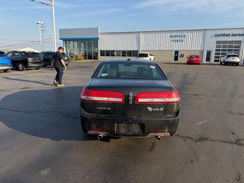 2011 Lincoln MKZ Base