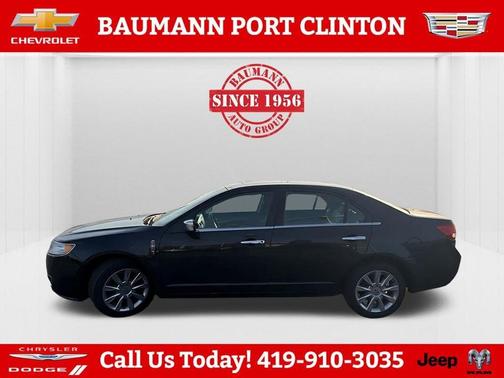 2011 Lincoln MKZ Base