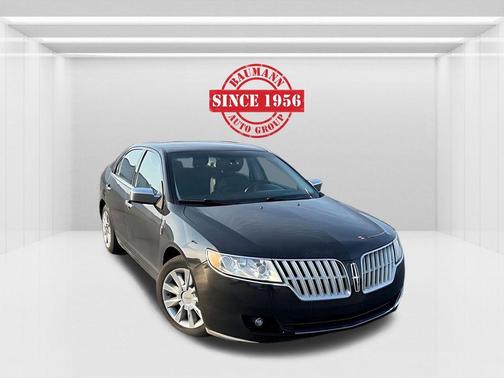 2011 Lincoln MKZ Base