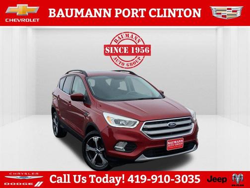 2017 Ford Escape SE
