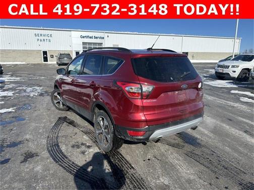 2017 Ford Escape SE