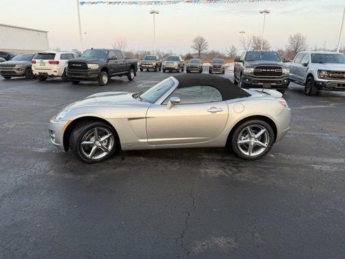 2008 Saturn Sky 