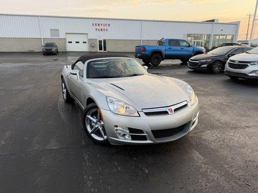 2008 Saturn Sky 