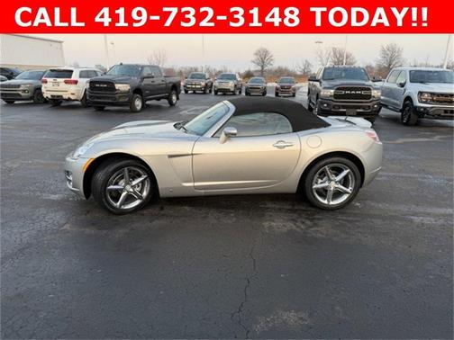 2008 Saturn Sky 