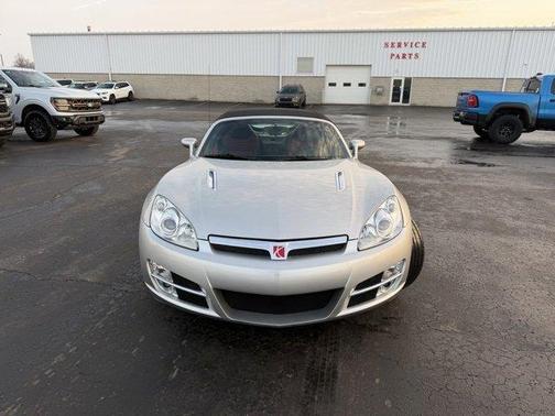 2008 Saturn Sky 