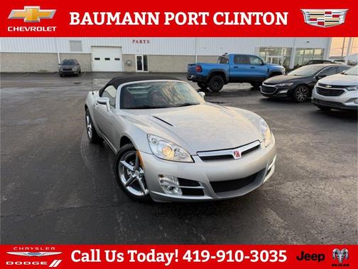 2008 Saturn Sky Base