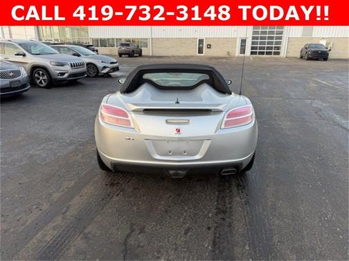 2008 Saturn Sky Base