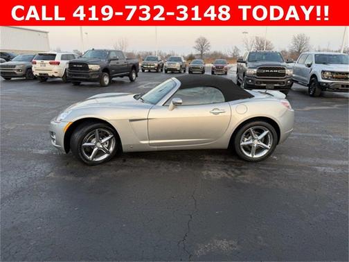 2008 Saturn Sky Base
