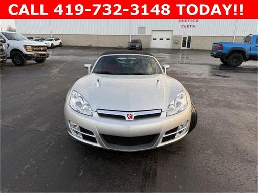 2008 Saturn Sky 