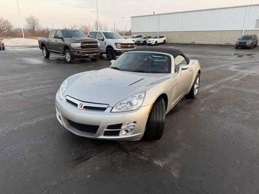 2008 Saturn Sky 