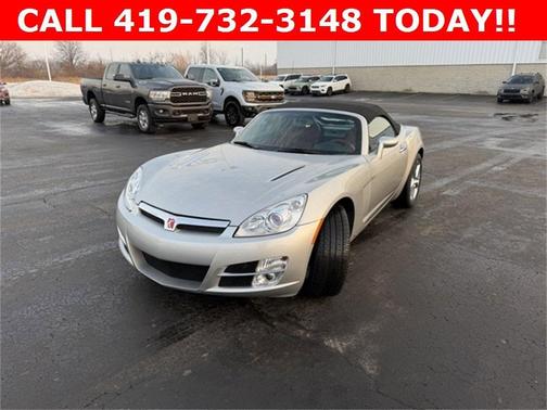 2008 Saturn Sky Base