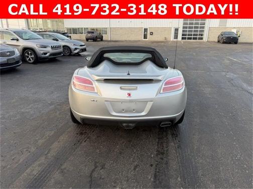 2008 Saturn Sky 