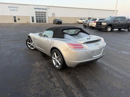 2008 Saturn Sky 