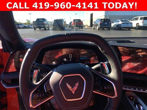 2026 Chevrolet Corvette Stingray w/1LT