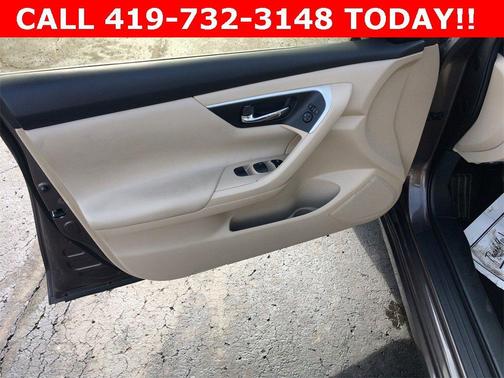 2016 Nissan Altima 2.5 S