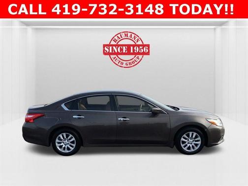 2016 Nissan Altima 2.5 S