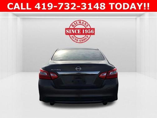2016 Nissan Altima 2.5 S