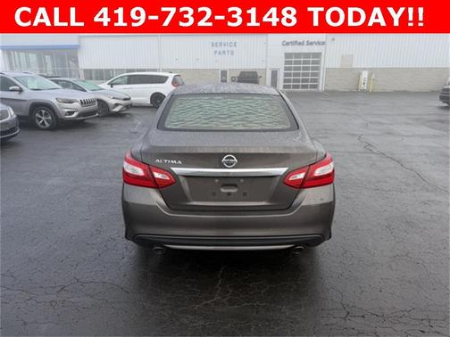 2016 Nissan Altima 2.5 S