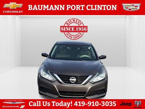 2016 Nissan Altima 2.5 S