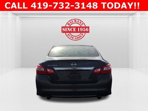 2016 Nissan Altima 2.5 S