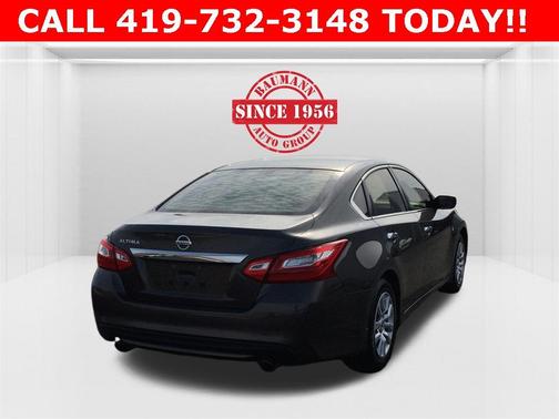 2016 Nissan Altima 2.5 S