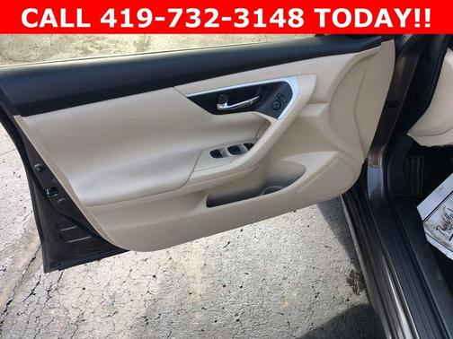 2016 Nissan Altima 2.5 S