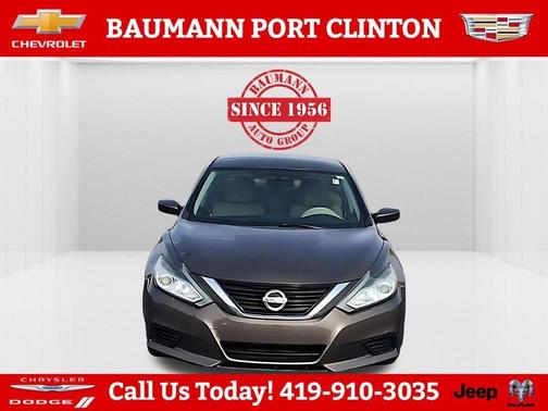 2016 Nissan Altima 2.5 S