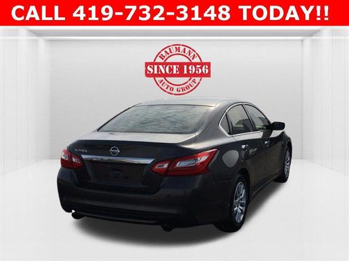 2016 Nissan Altima 2.5 S